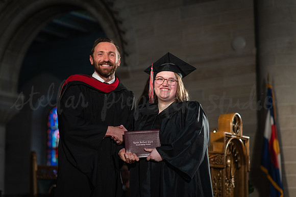 Thomas Maclaren Graduation 2024- Evelyn Starcher