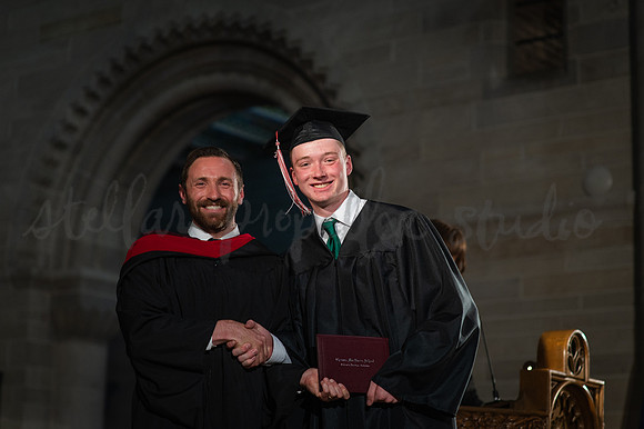 Thomas Maclaren Graduation 2024-Kyle Fisk