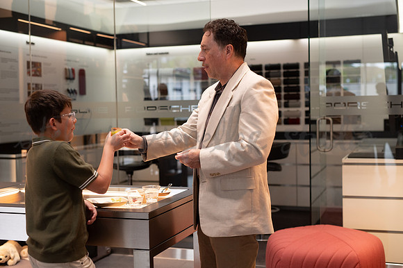 Picnic Basket Porsche-3339