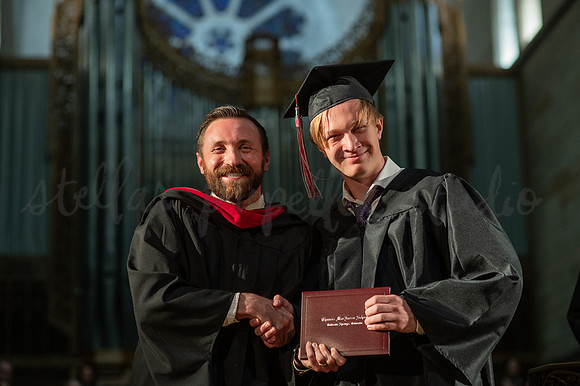 Thomas MacLaren Graduation 2026-6107 Wyatt Baxter