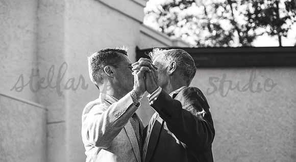 David + Peter-