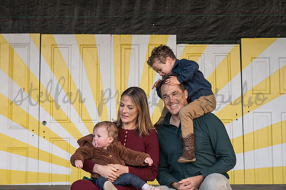 Clark Family-1827