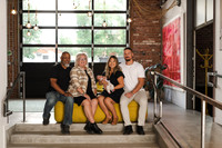 Jake + Christina Family