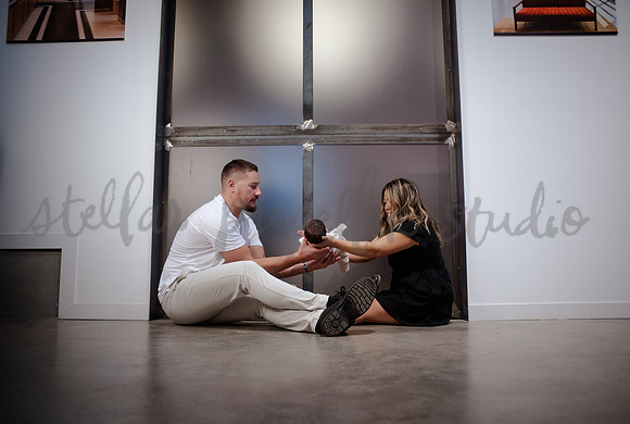 Christina + Jake Fam-6999