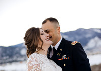 Hannah + John