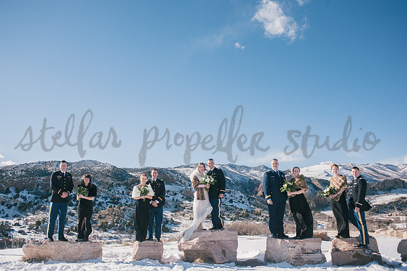 H+J Wedding Party-7070