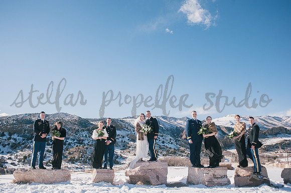 H+J Wedding Party-7075