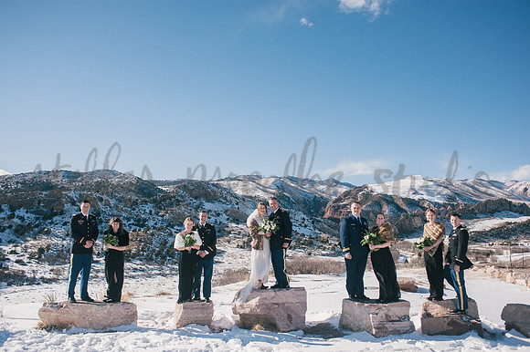 H+J Wedding Party-7068