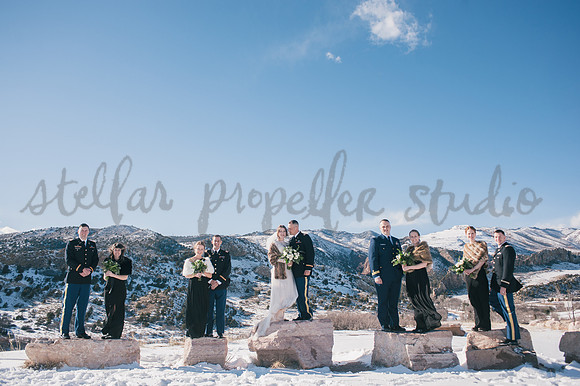H+J Wedding Party-7078