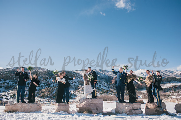 H+J Wedding Party-7087