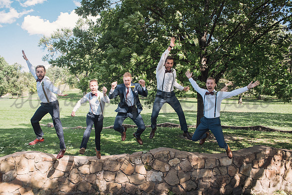 Wedding Party-18