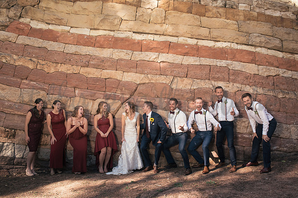 Wedding Party-43