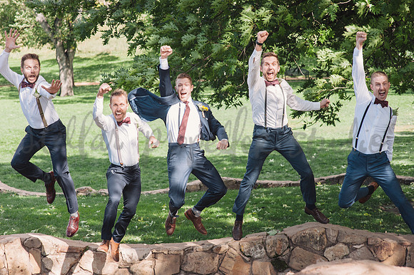 Wedding Party-17