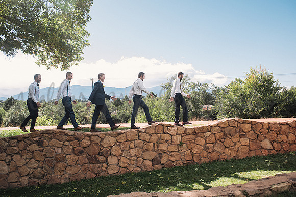 Wedding Party-14