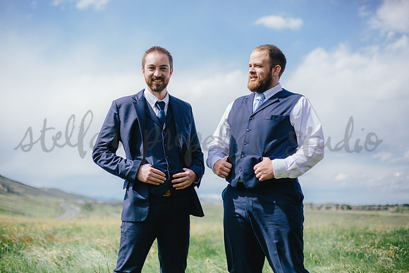 N+P Wedding Party-2