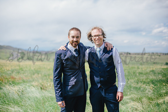 N+P Wedding Party-1