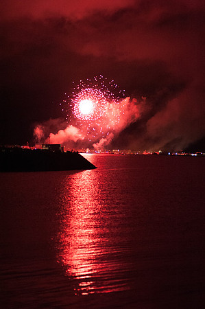 Reykjavik Harbor- Culture Day