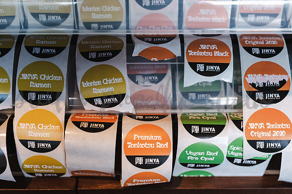 JINYA Ramen -9653