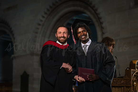 Thomas Maclaren Graduation 2024- Beckett Shannon