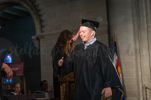 Thomas Maclaren Graduation 2024-