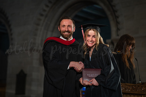Thomas Maclaren Graduation 2024- Liv Ruth