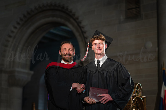 Thomas Maclaren Graduation 2024- Owen Watts