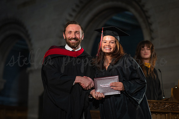 Thomas Maclaren Graduation 2024- Taya Sholes