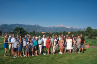 Walsh Family @ Kissing Camels