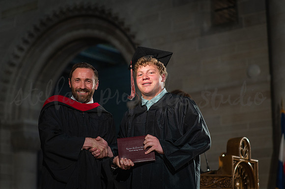Thomas Maclaren Graduation 2024-Ryan Decelles