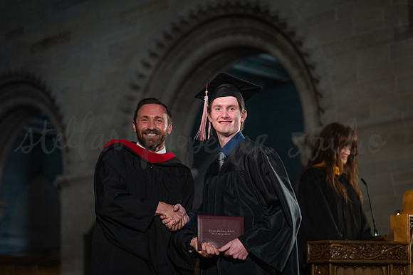 Thomas Maclaren Graduation 2024- Grady Brown