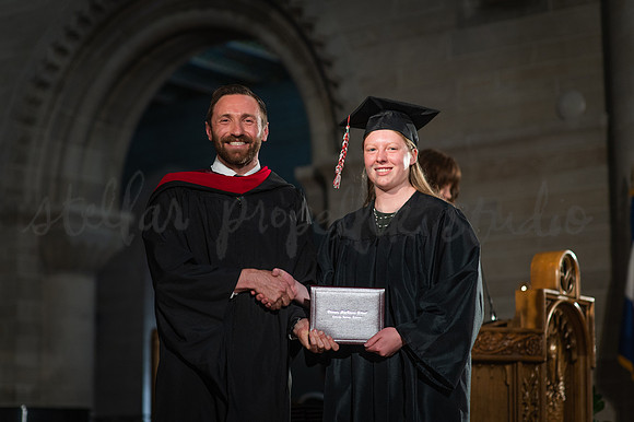 Thomas Maclaren Graduation 2024- Stephanie LaFountain