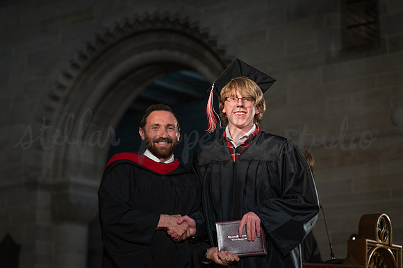Thomas Maclaren Graduation 2024- Keegan Mai