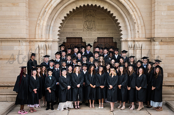 Thomas Maclaren Graduation 2024-