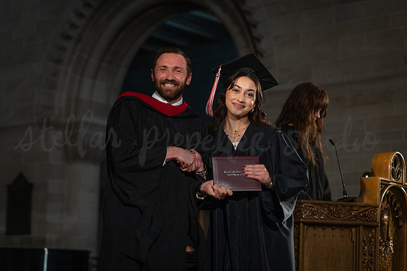 Thomas Maclaren Graduation 2024- Ava Powell