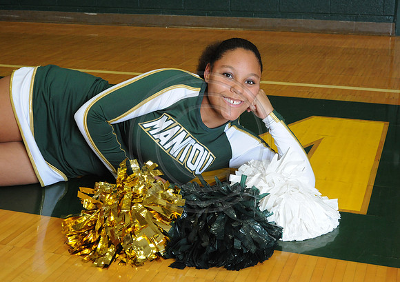 jasmine chandler