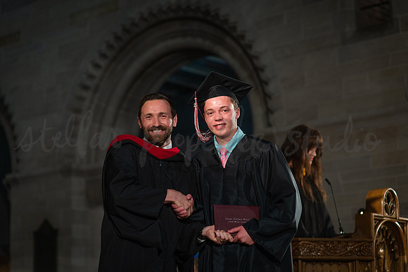 Thomas Maclaren Graduation 2024-Samuel Christensen