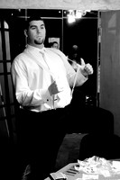 Getting Ready