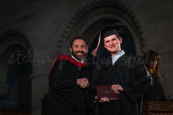 Thomas Maclaren Graduation 2024- Etienne Adams