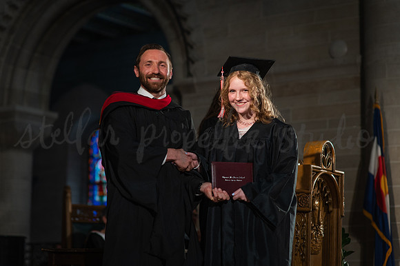 Thomas Maclaren Graduation 2024- Catherine White