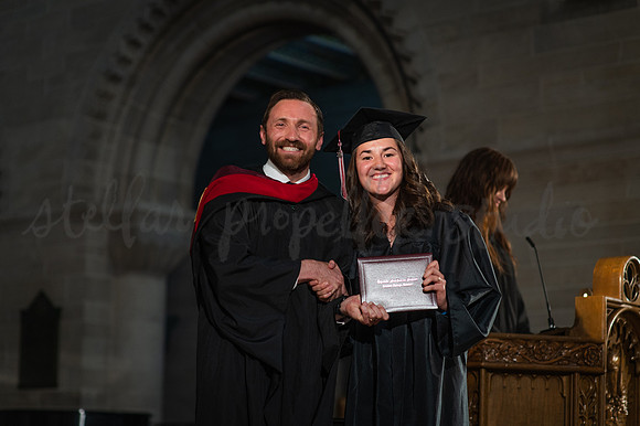 Thomas Maclaren Graduation 2024- Victoria O'Neill