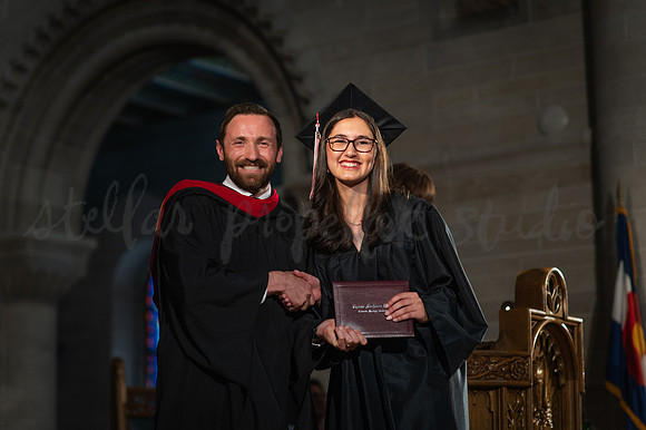 Thomas Maclaren Graduation 2024- Evelyn Sittner